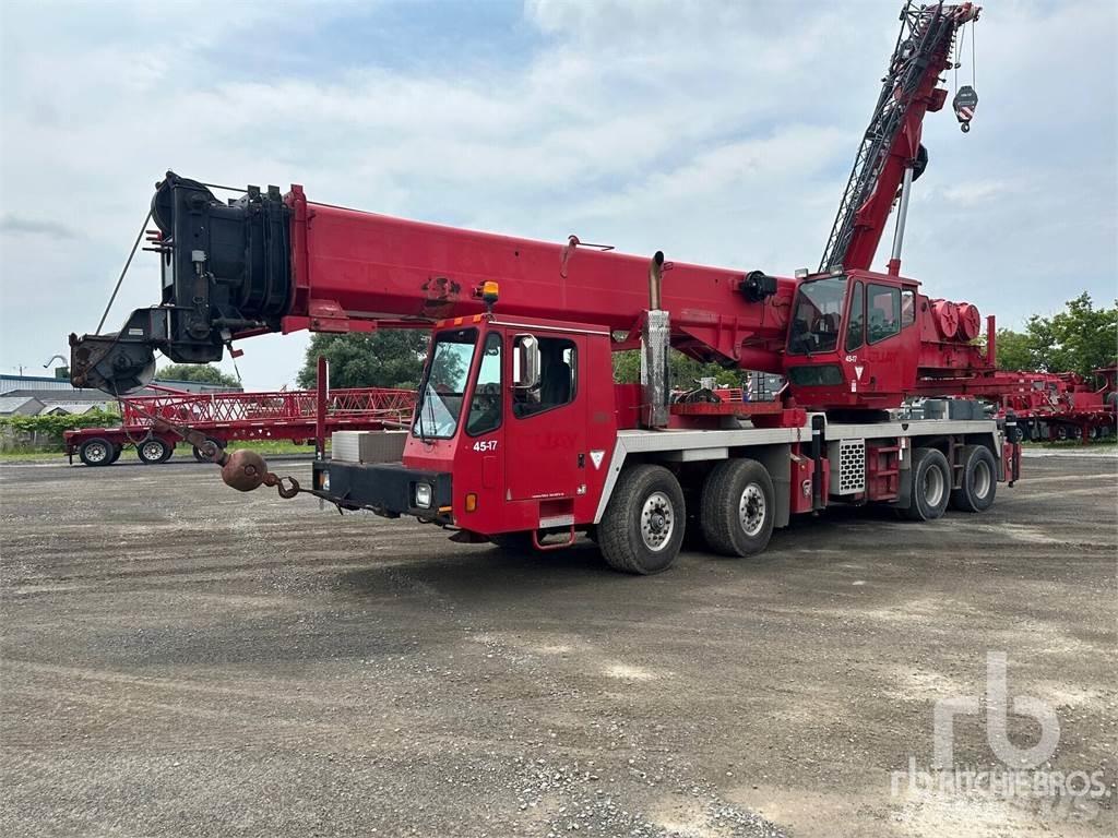 Grove TMS700E Всъдеходни кранове