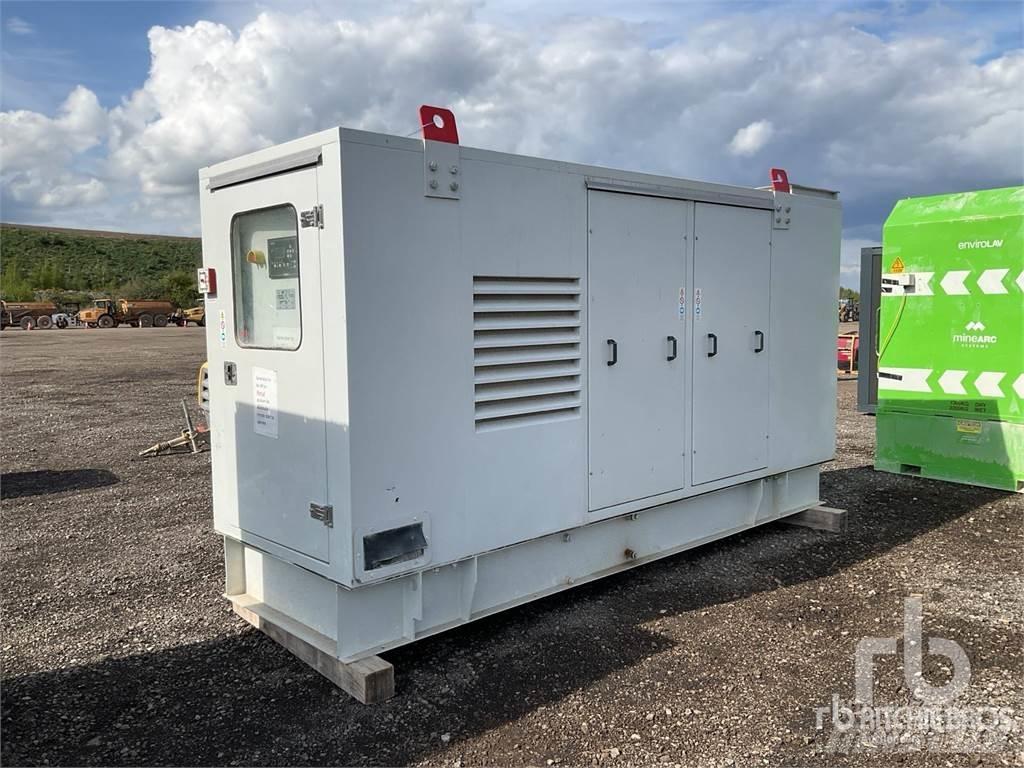  GTM V250A Дизелови генератори
