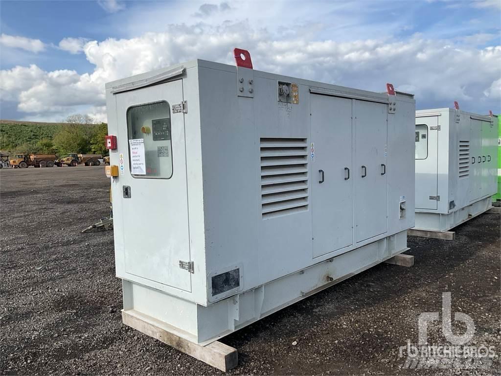  GTM V250A Дизелови генератори

