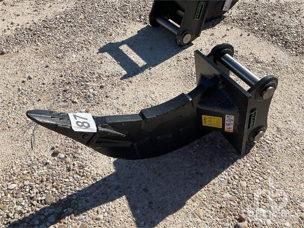  HAENER HRZP50A Скарификатор