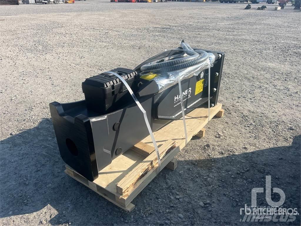  HAENER HX1000 Чукове/Раздробители
