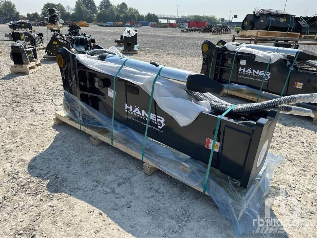  HAENER HX2000 Чукове/Раздробители
