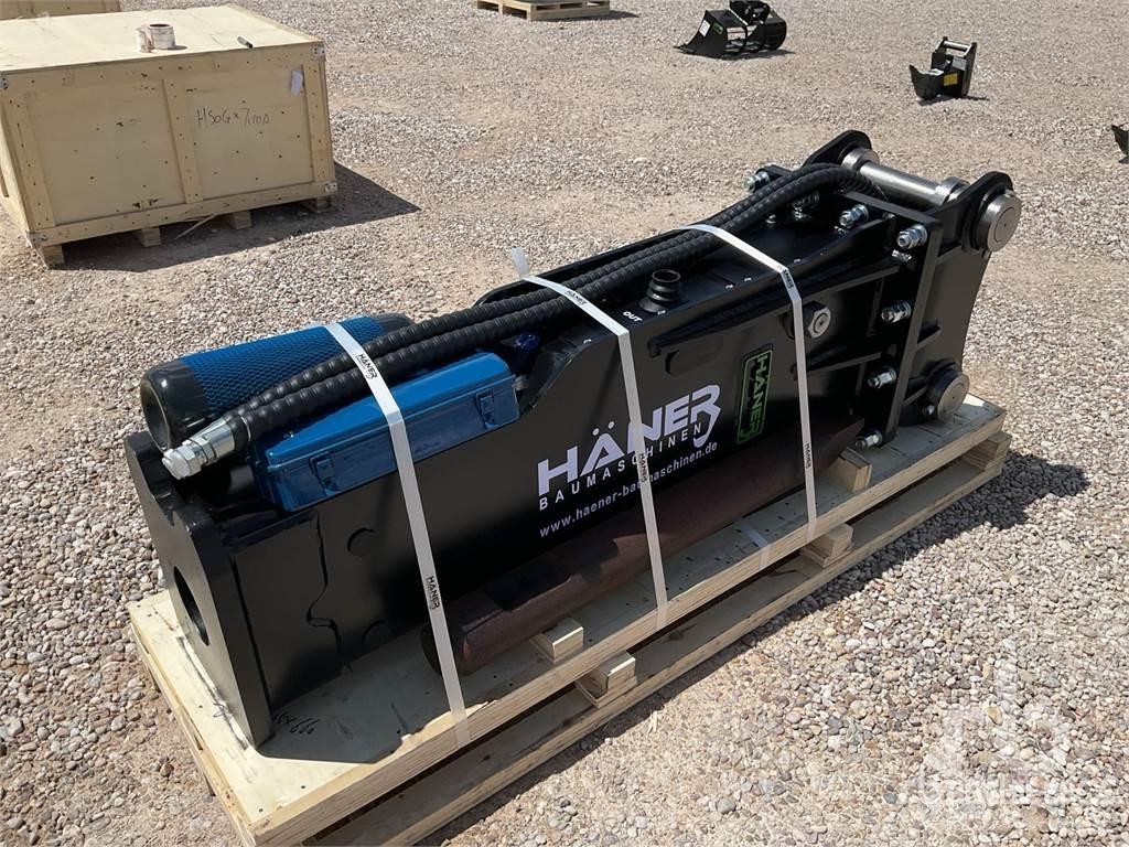  HAENER HX2000A Чукове/Раздробители
