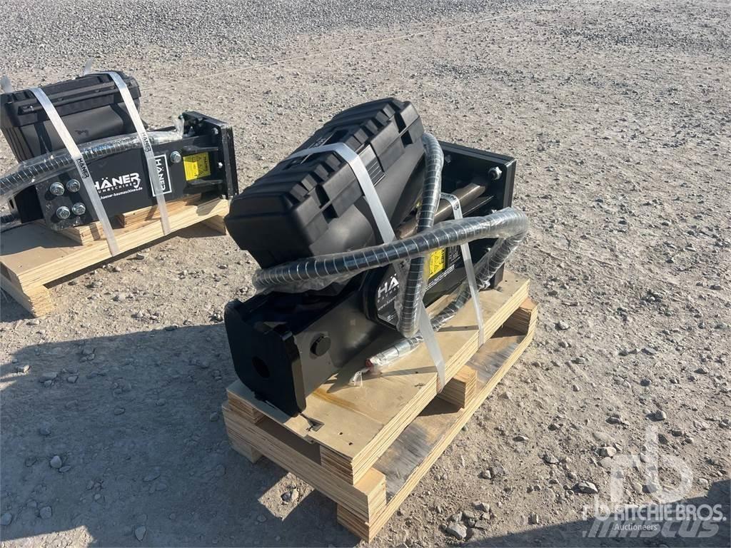  HAENER HX300 Чукове/Раздробители
