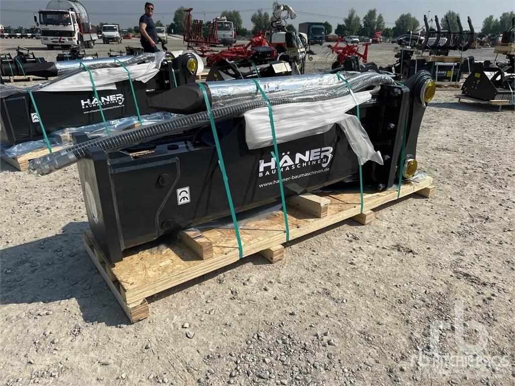  HAENER HX3000 Чукове/Раздробители
