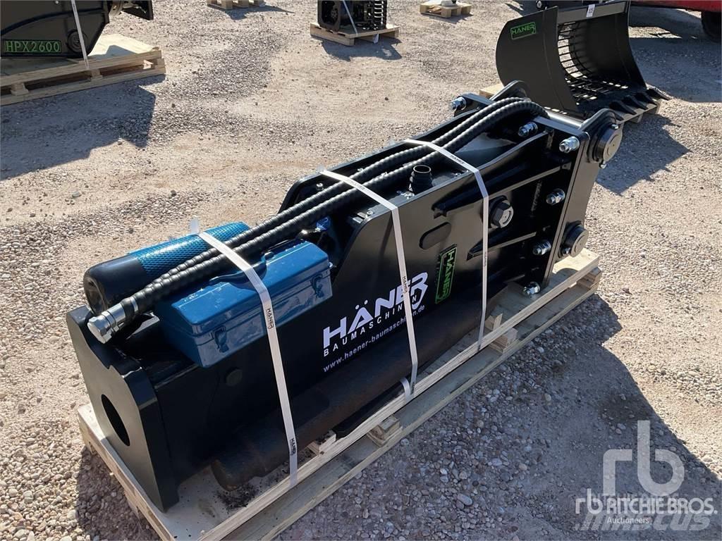  HAENER HX3000A Чукове/Раздробители
