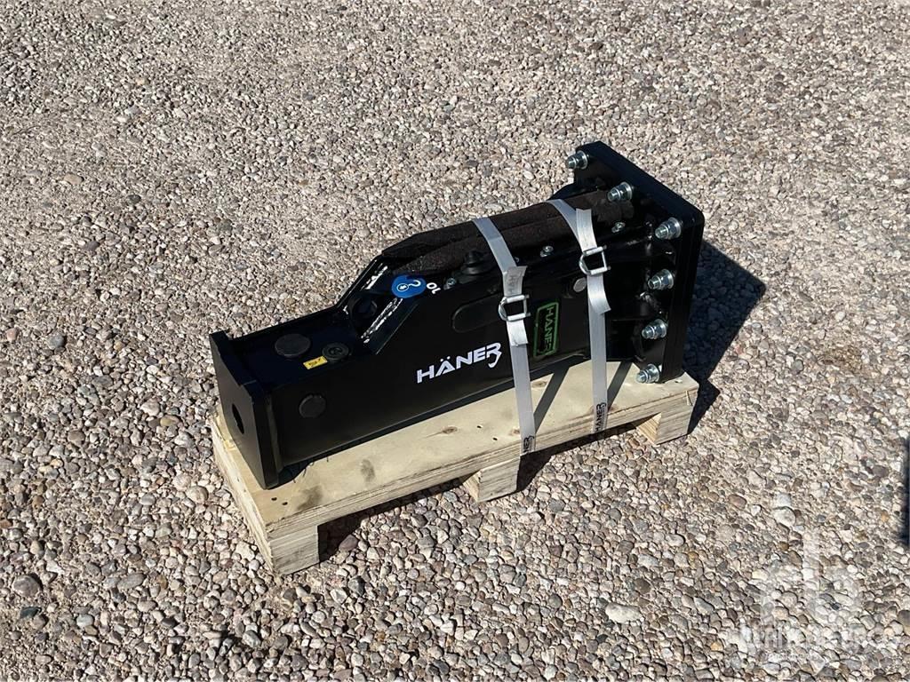  HAENER HX300A Чукове/Раздробители
