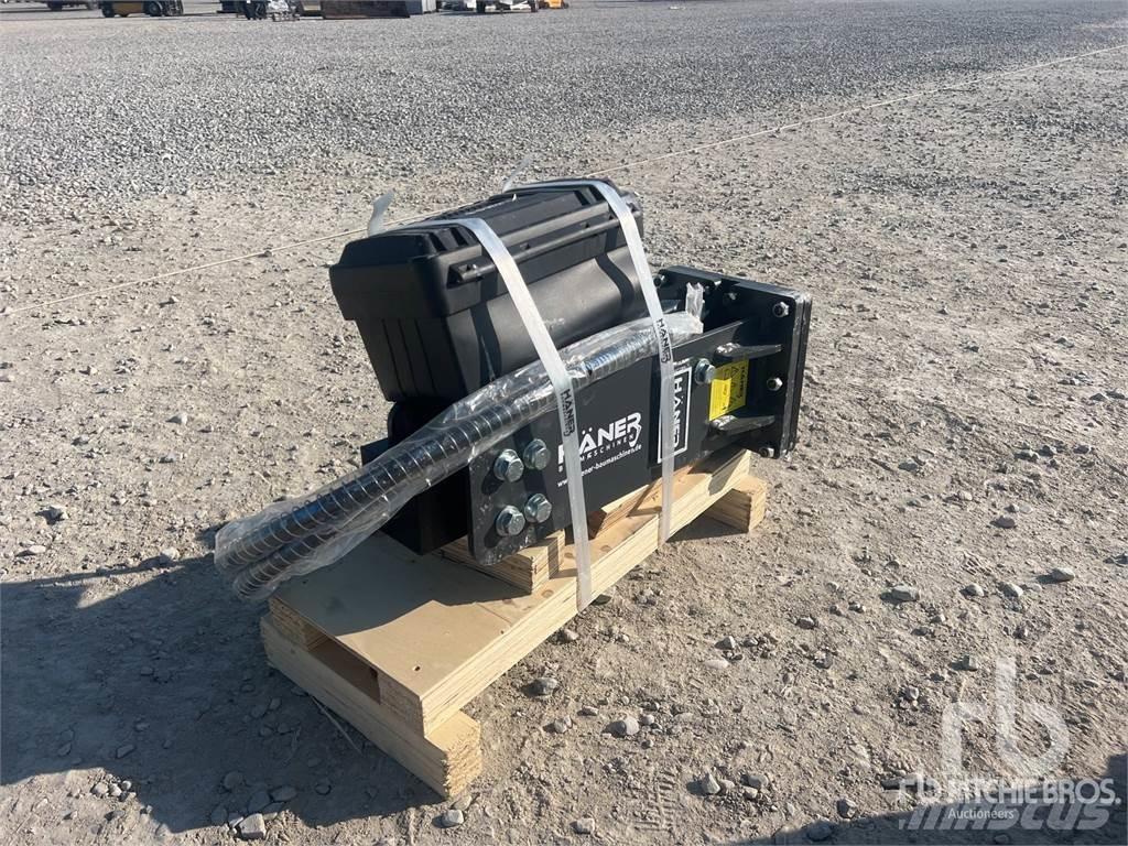  HAENER HX300S Чукове/Раздробители
