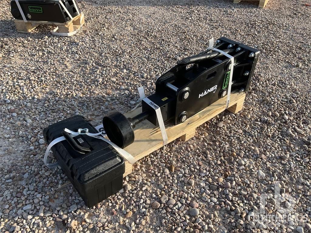  HAENER HX300SA Чукове/Раздробители
