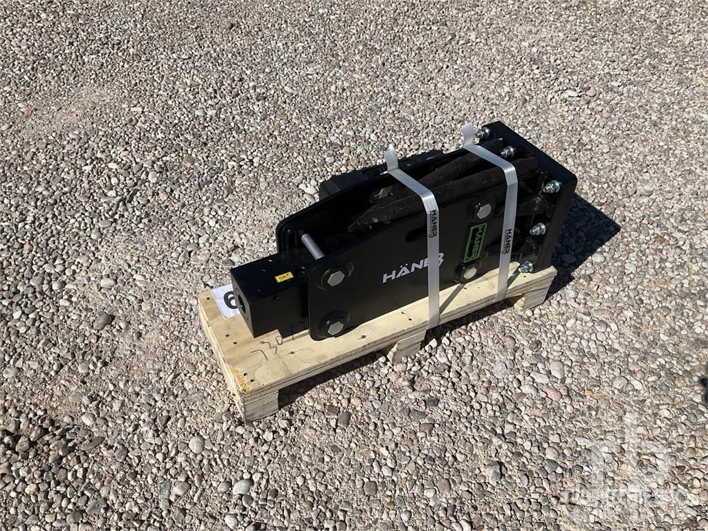  HAENER HX300SA Чукове/Раздробители
