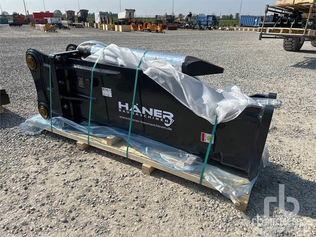  HAENER HX4000 Чукове/Раздробители
