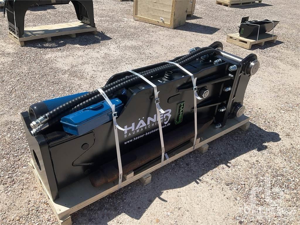  HAENER HX4000A Чукове/Раздробители
