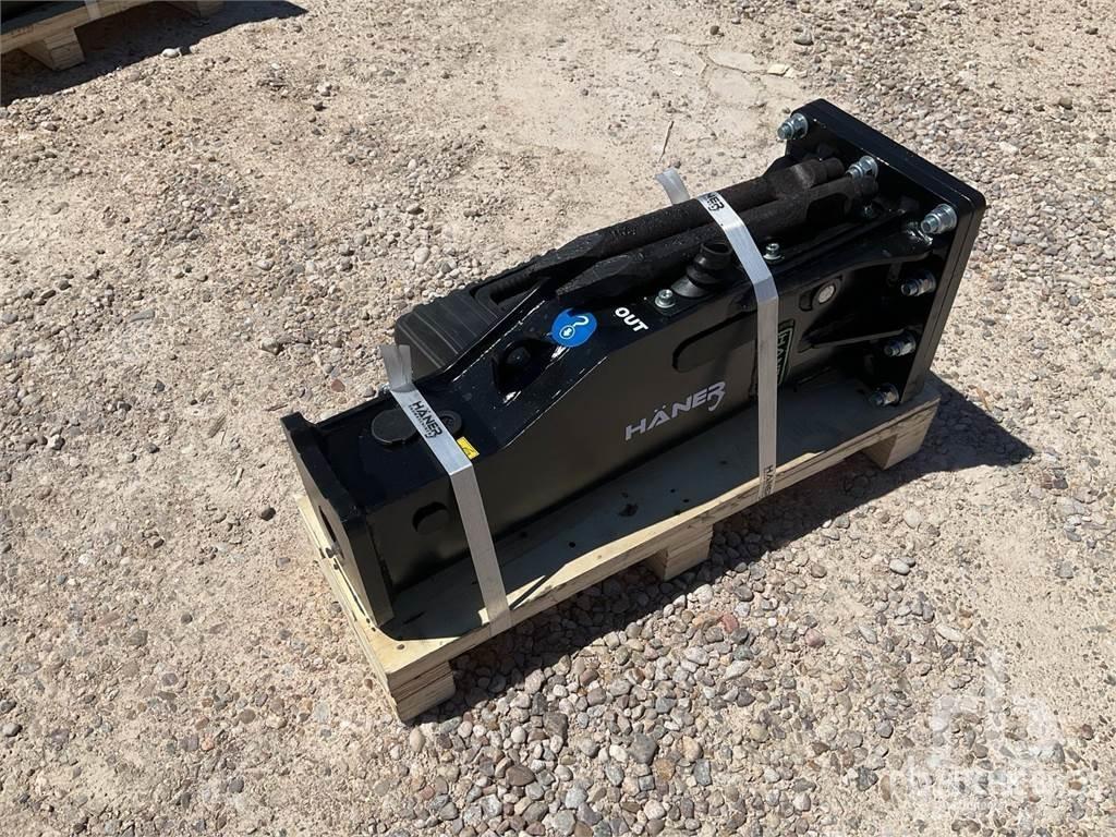  HAENER HX400A Чукове/Раздробители

