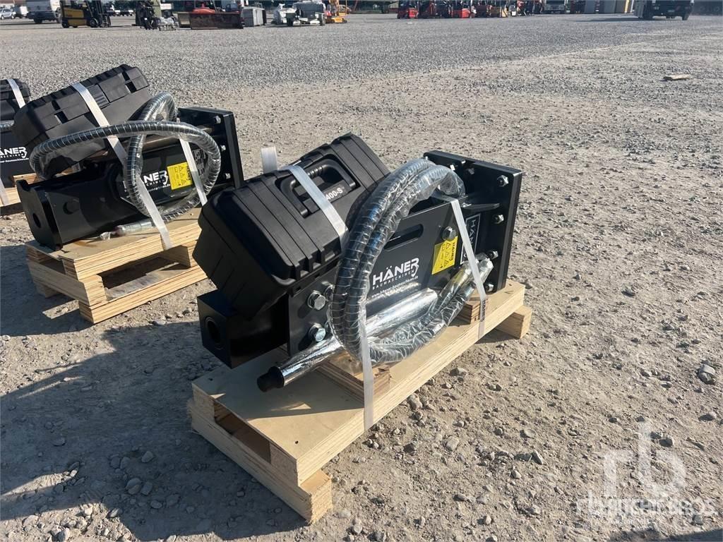  HAENER HX400S Чукове/Раздробители
