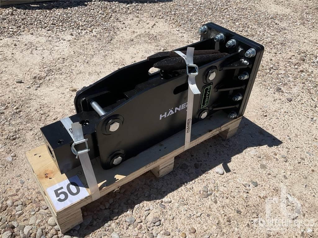  HAENER HX400SA Чукове/Раздробители
