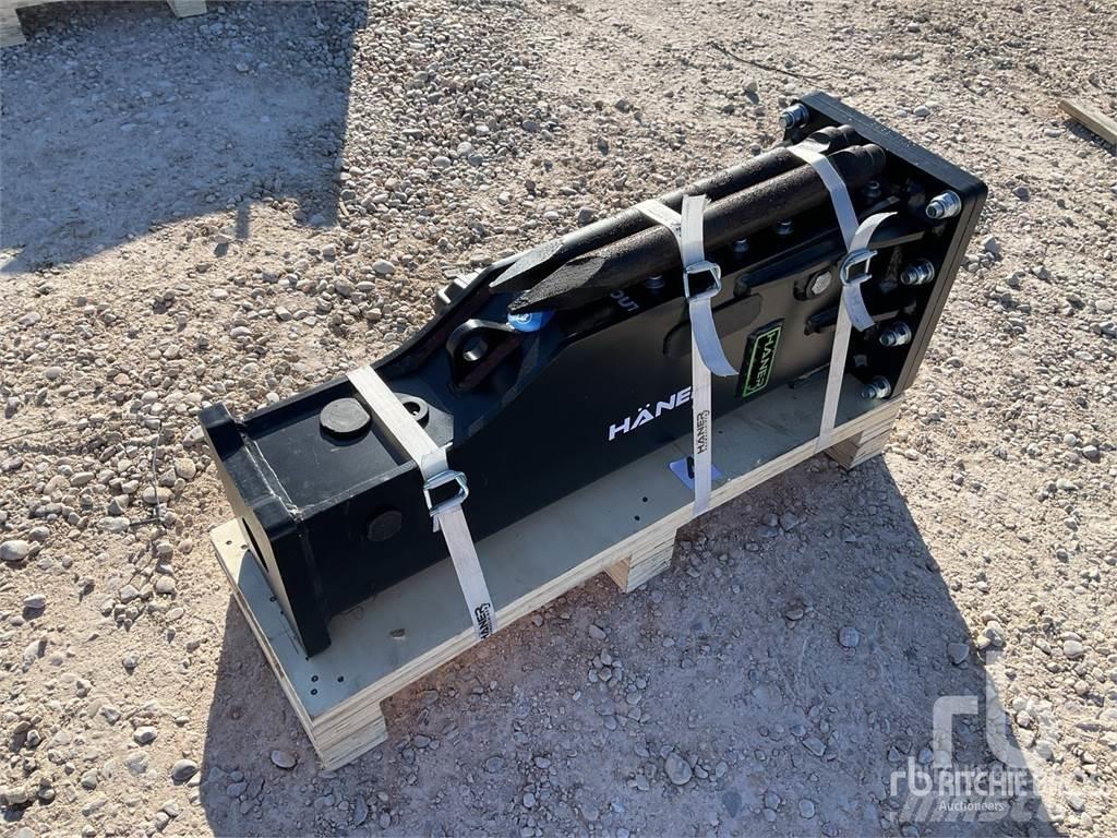  HAENER HX500A Чукове/Раздробители
