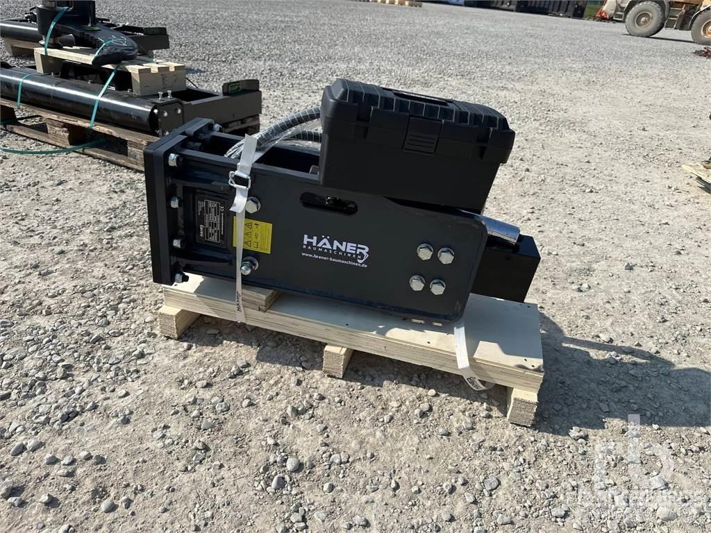  HAENER HX500S Чукове/Раздробители
