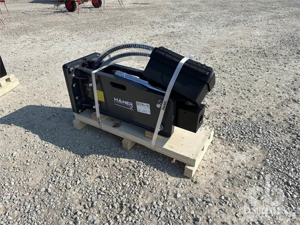  HAENER HX600S Чукове/Раздробители
