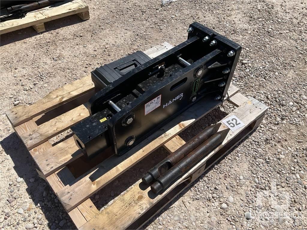 HAENER HX600SA Чукове/Раздробители
