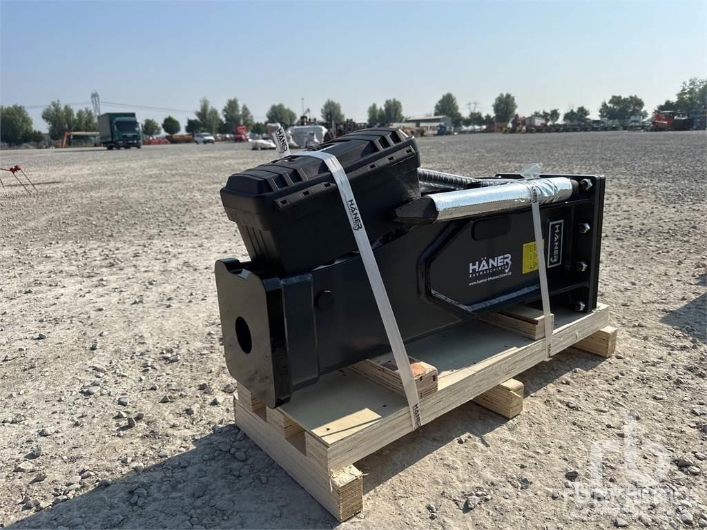  HAENER HX650 Чукове/Раздробители

