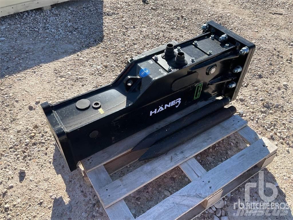 HAENER HX650A Чукове/Раздробители
