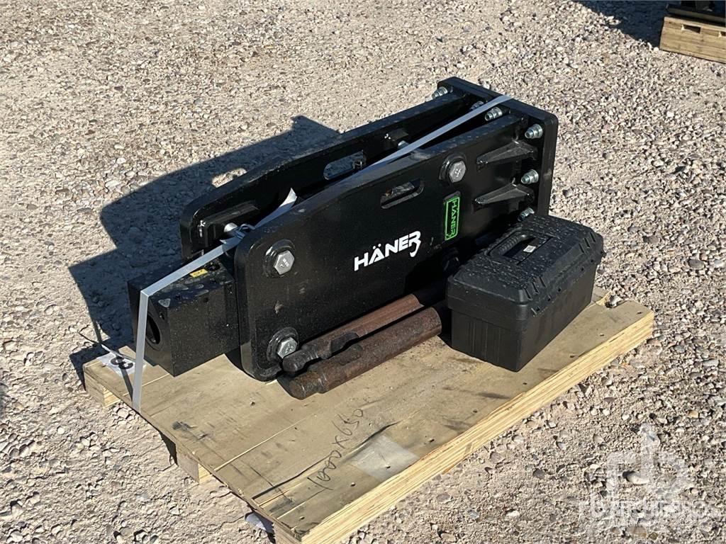  HAENER HX650SA Чукове/Раздробители
