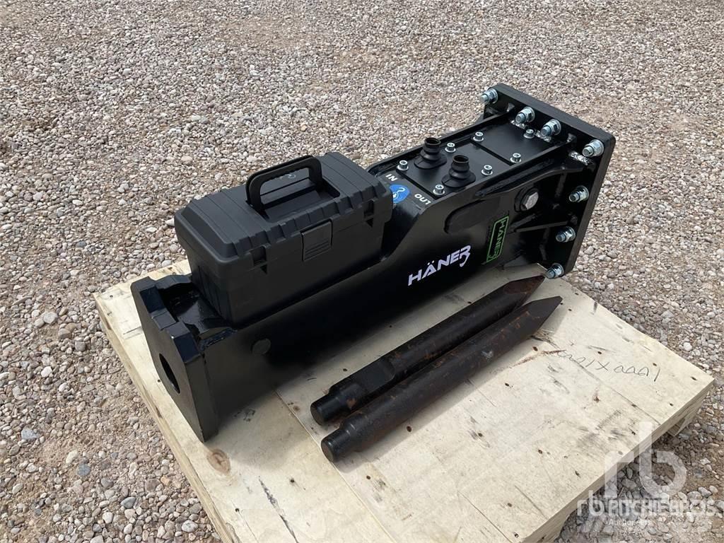  HAENER HX700A Чукове/Раздробители
