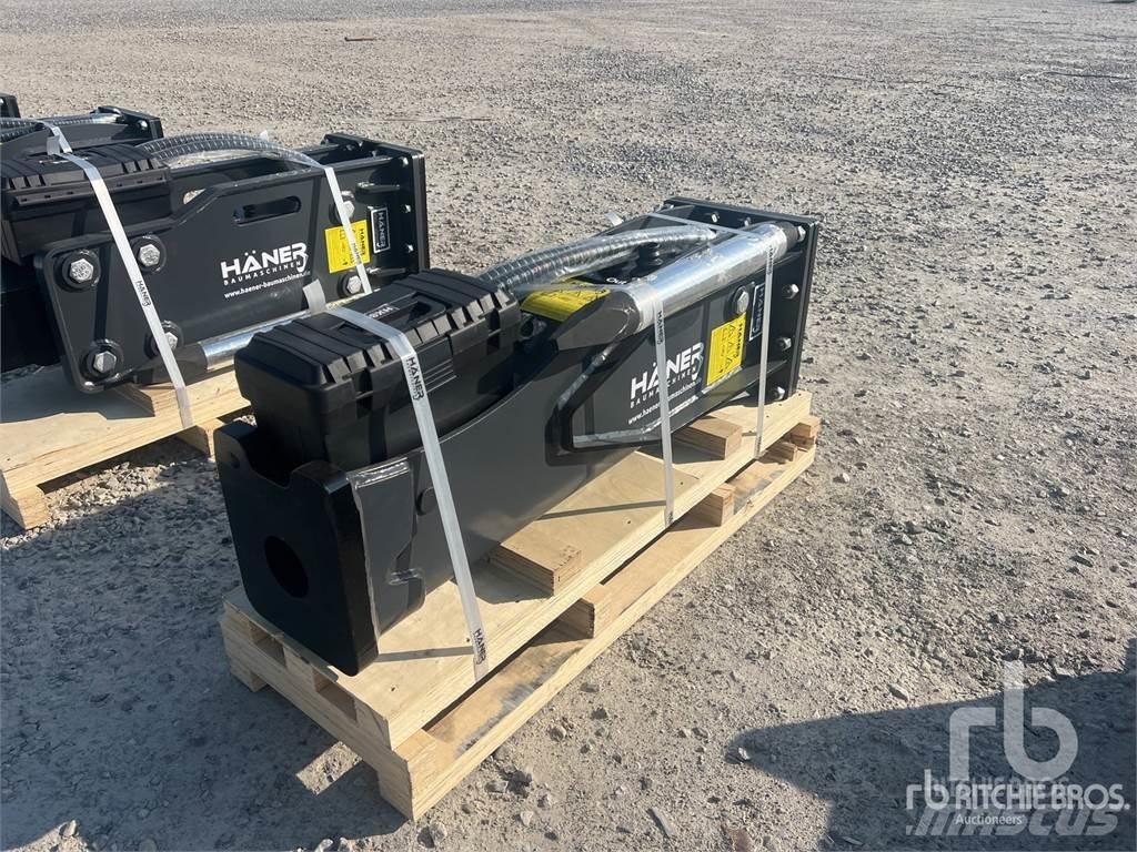  HAENER HX800 Чукове/Раздробители
