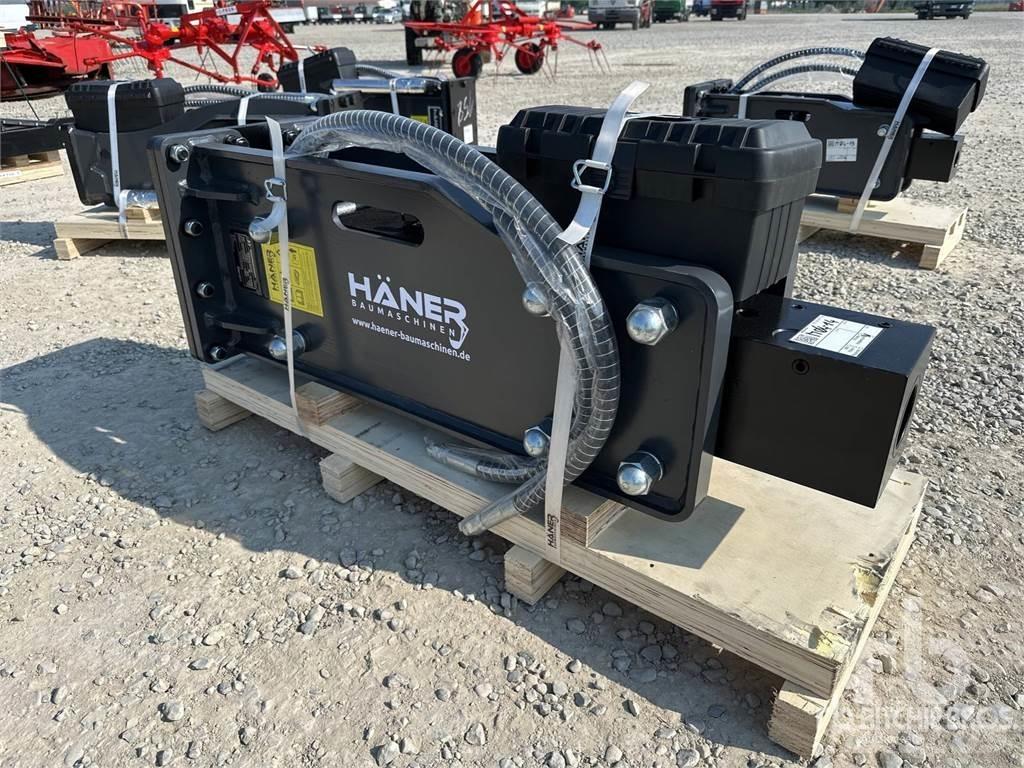  HAENER HX800S Чукове/Раздробители
