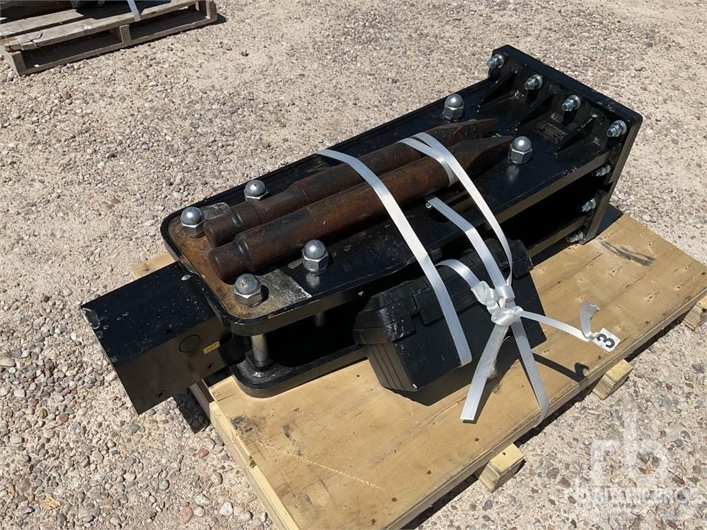  HAENER HX800SA Чукове/Раздробители
