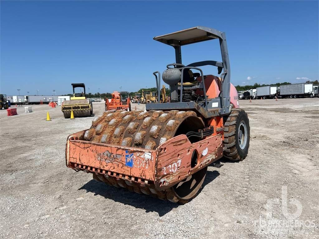 Hamm 3307P Уплътнители за почва
