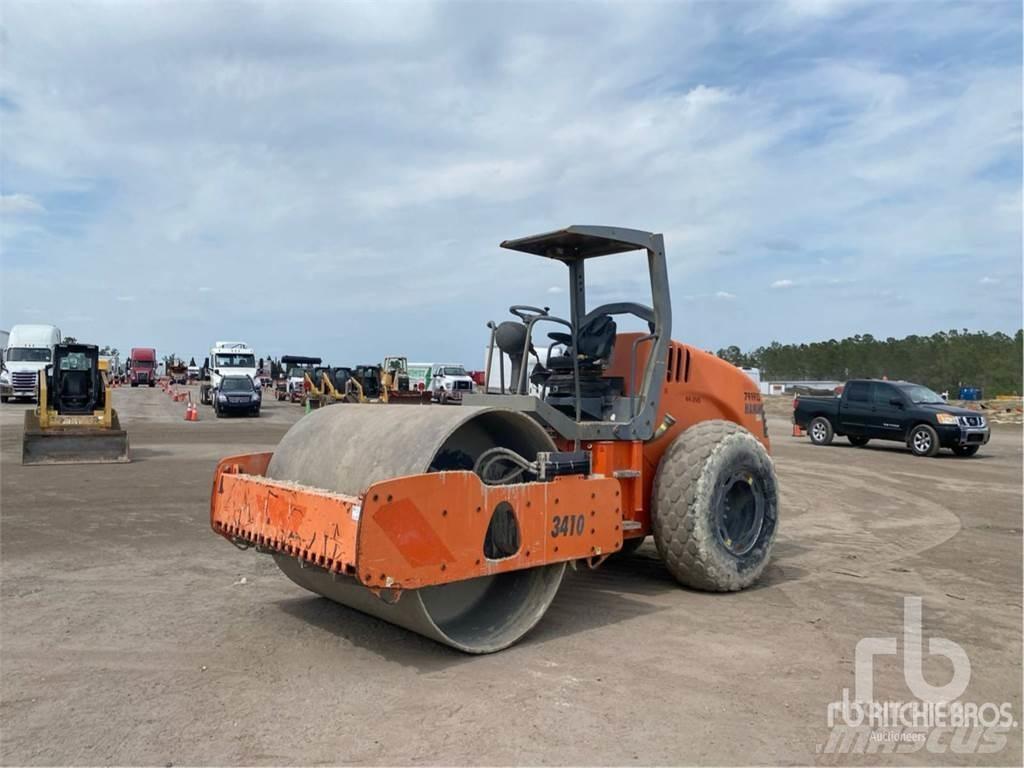 Hamm 3410 Уплътнители за почва
