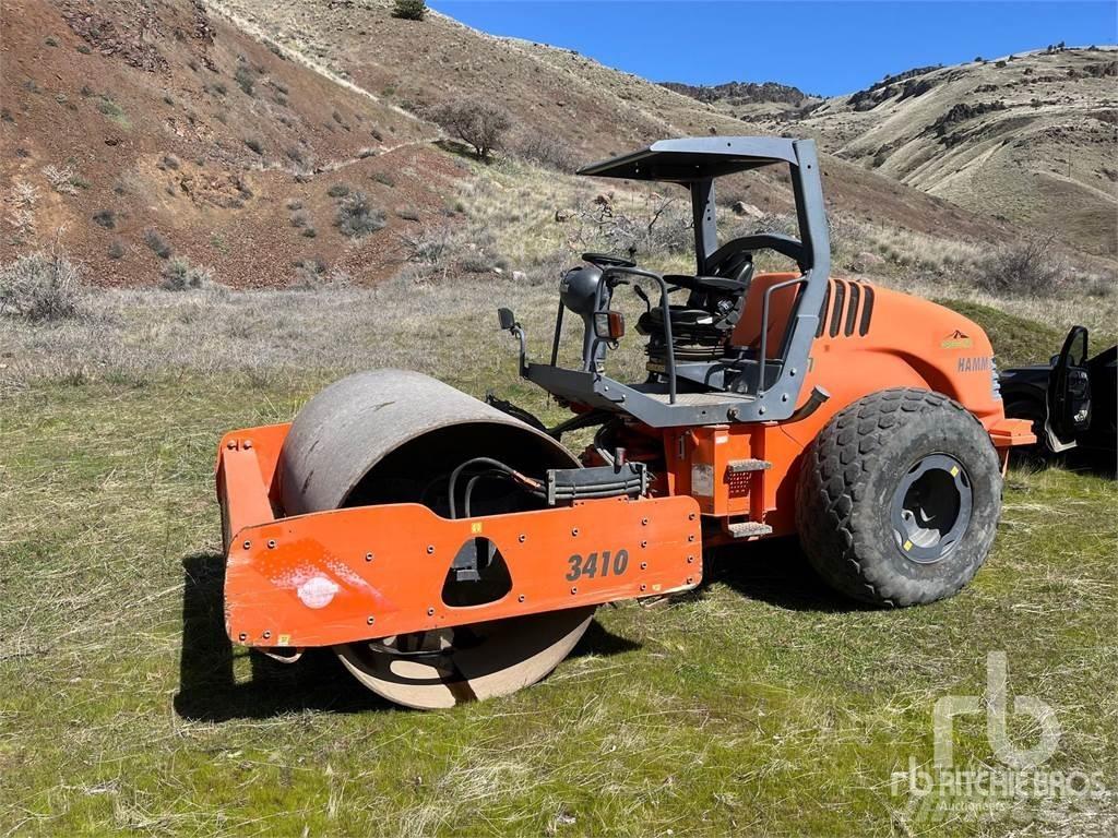 Hamm 3410 Уплътнители за почва
