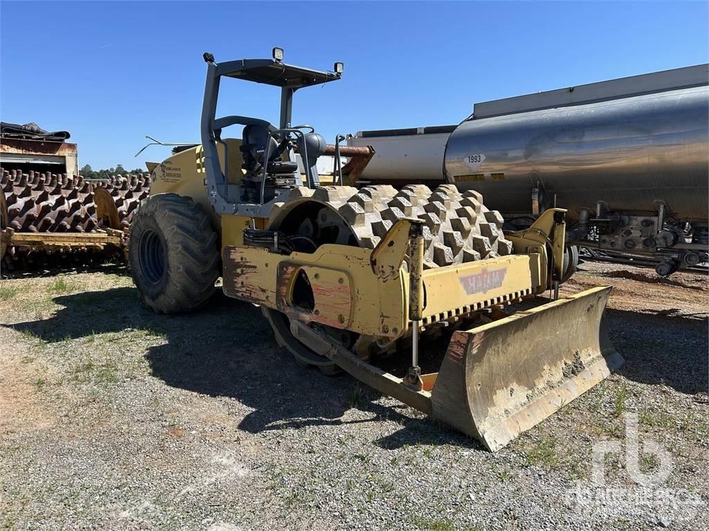 Hamm 3410P Машини за опаковане на отпадъци