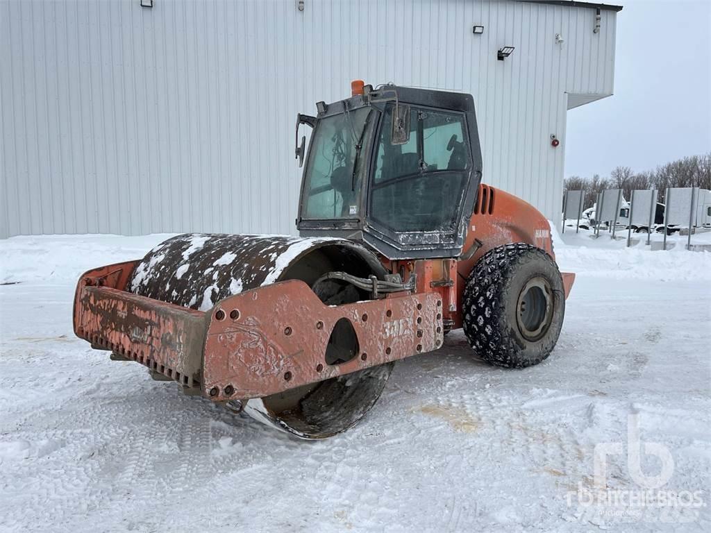 Hamm 3412 Уплътнители за почва
