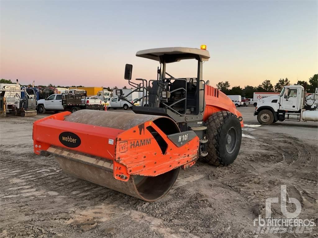 Hamm H10I Уплътнители за почва
