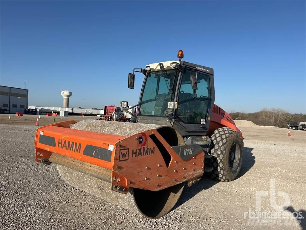 Hamm H12I Уплътнители за почва
