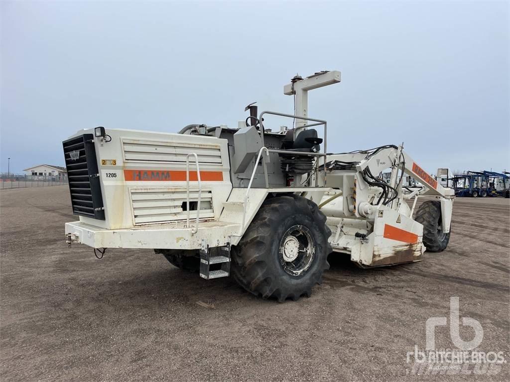 Hamm RACO 250 Строителство - Други