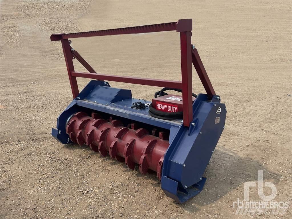 Handy HBDM72-B Мулчер мотокултиватори