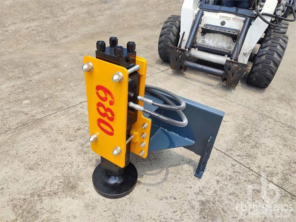 Handy HPD680 Други компоненти