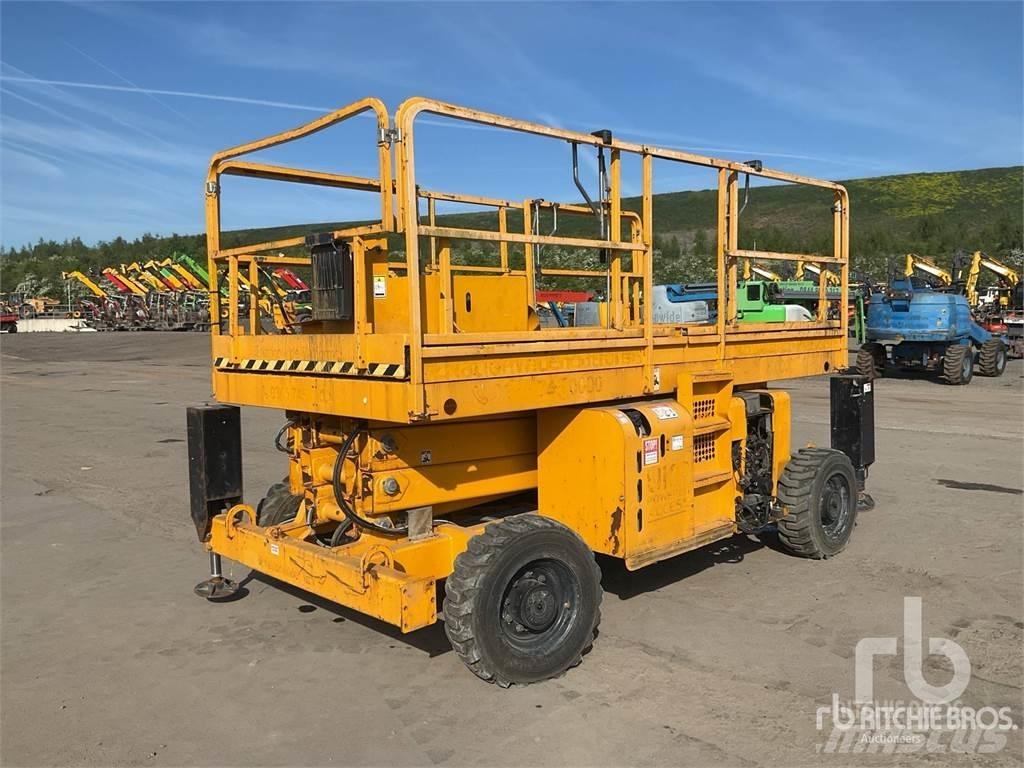 Haulotte H12SX Съчленени стрелови подемници