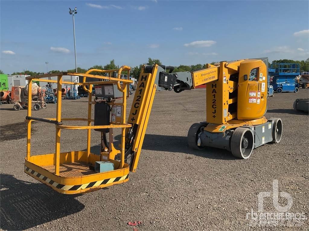 Haulotte HA12CJ+ Съчленени стрелови подемници