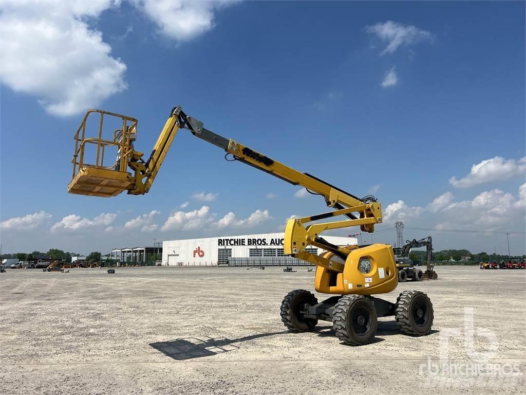 Haulotte HA18PX Съчленени стрелови подемници