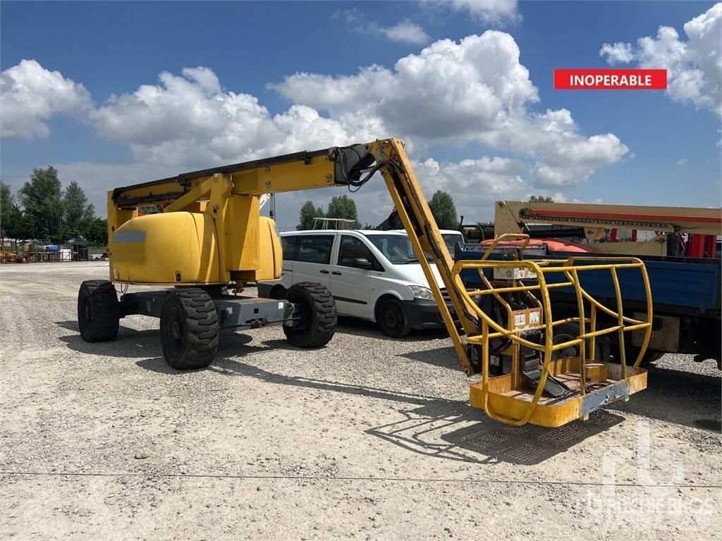 Haulotte HA20PX Съчленени стрелови подемници