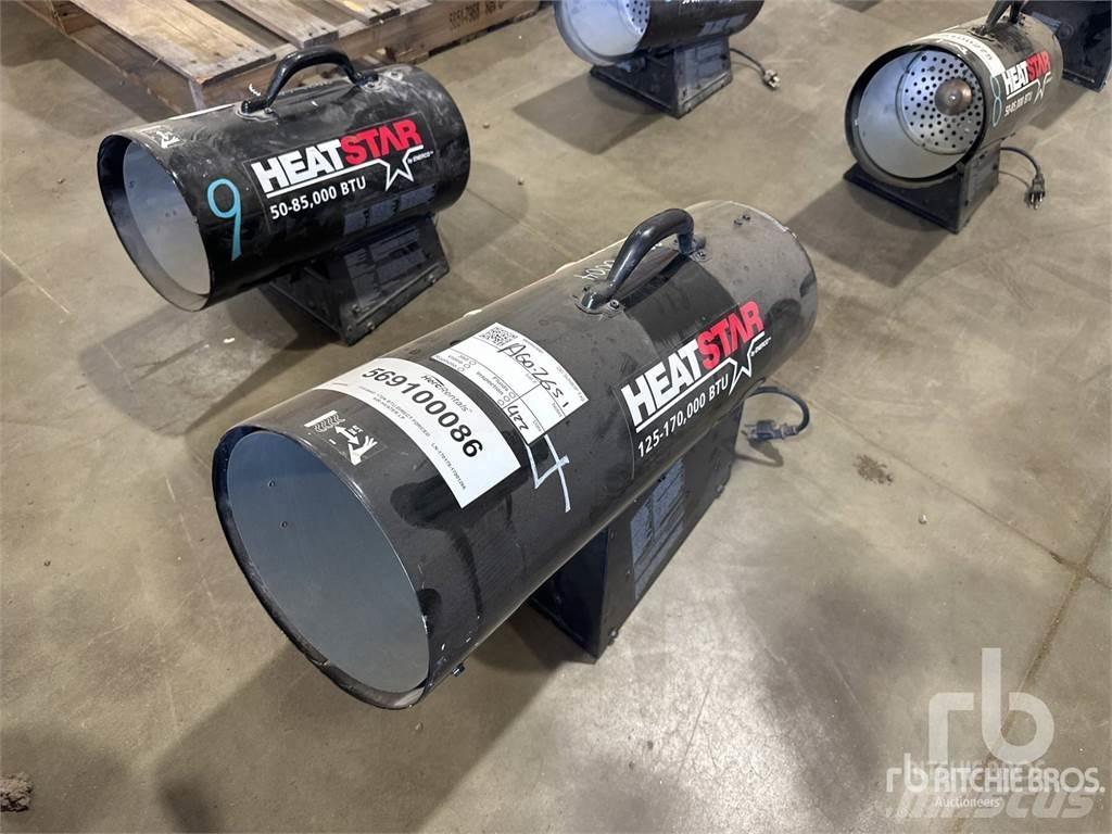  HEATSTAR 125 Нагреватели за асфалт