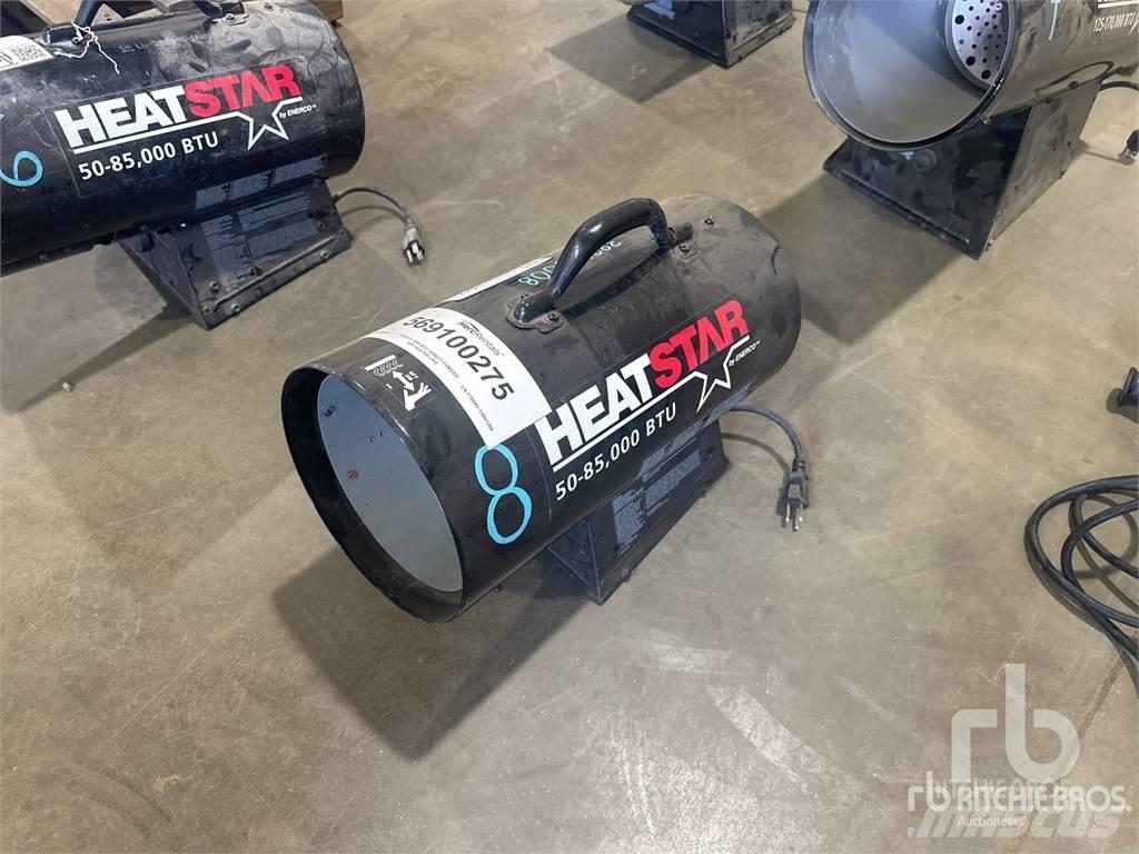  HEATSTAR 50 Нагреватели за асфалт