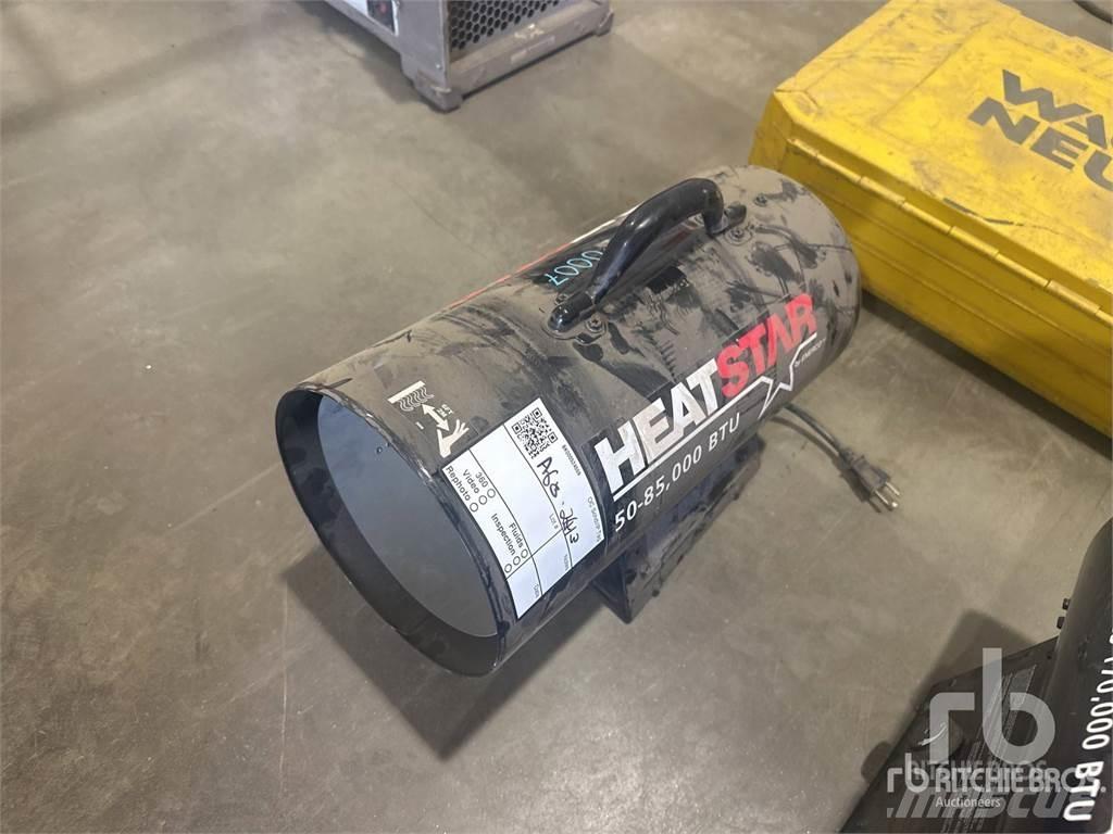  HEATSTAR 50 Нагреватели за асфалт