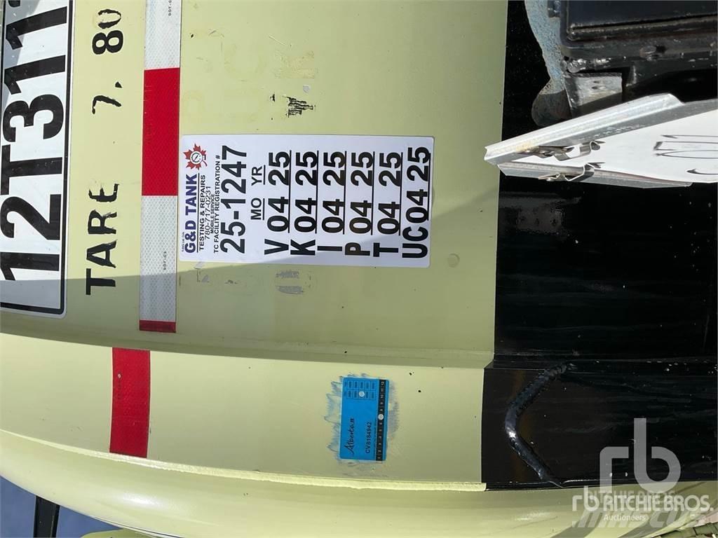 Heil TC407 Цистерна