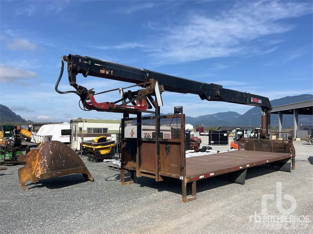 Hiab 255K-3 Транспорт - Други