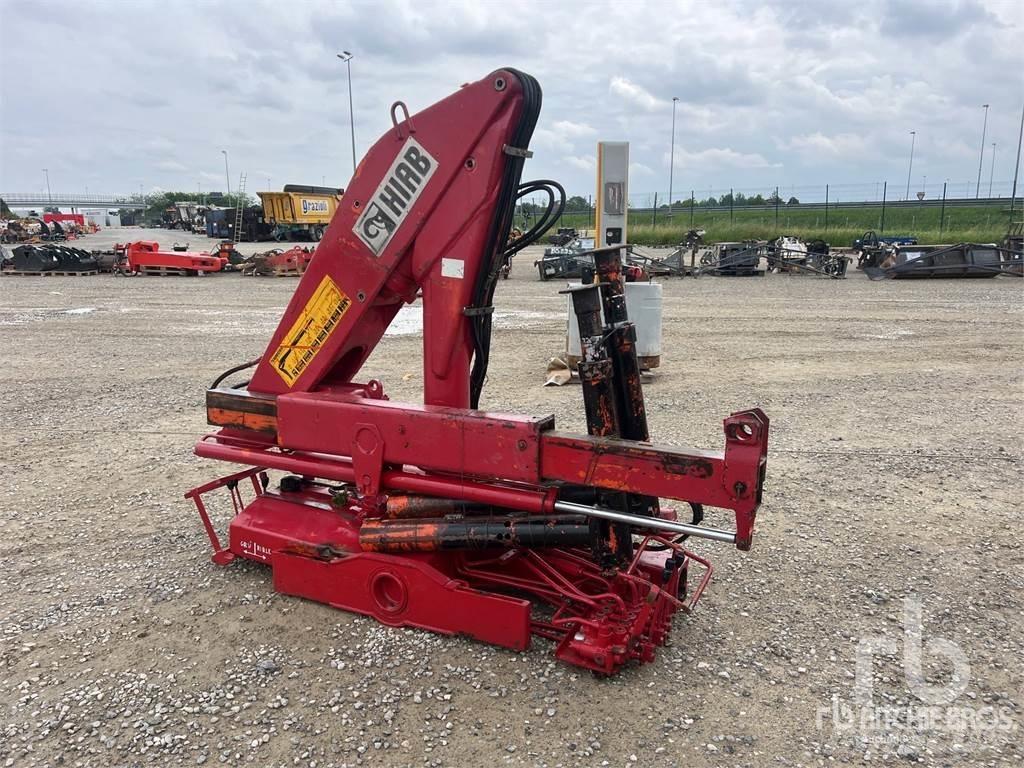 Hiab 650A Транспорт - Други